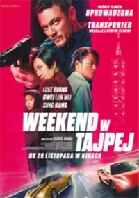 Weekend w Tajpej