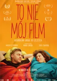 To nie mój film