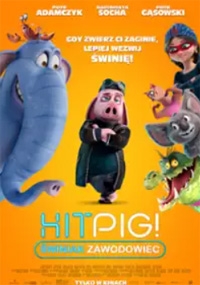 Hitpig. Świniak zawodowiec