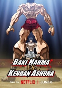 Baki Hanma kontra Kengan Ashura