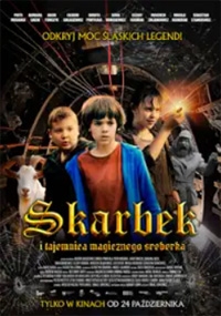 Skarbek i tajemnica magicznego sreberka