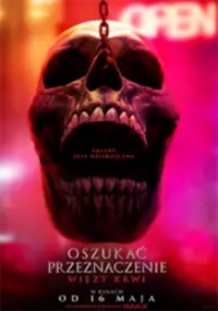 Oszukać przeznaczenie: Więzy krwi