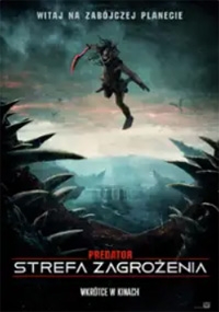 Predator: Strefa zagrożenia