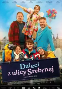 Dzieci z ulicy Srebrnej