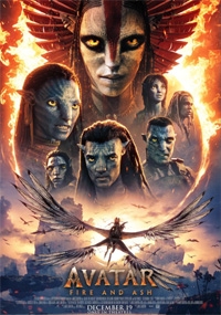 Avatar: Ogień i popiół