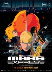 Mars Express. Świat, który nadejdzie