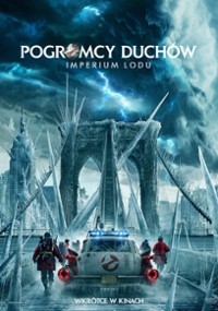 Pogromcy duchów: Imperium lodu