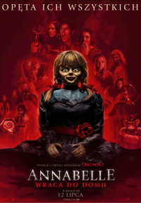 Annabelle wraca do domu