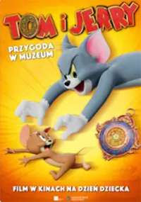 Tom i Jerry: Przygoda w muzeum