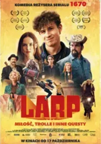 LARP. Miłość, trolle i inne questy