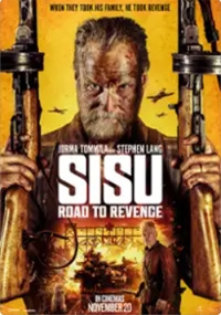 Sisu: Droga do zemsty