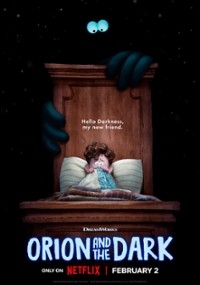 Orion i ciemność
