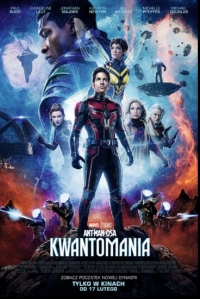 Ant-Man i Osa: Kwantomania