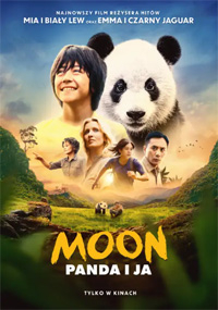 Moon: Panda i ja