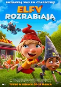 Elfy rozrabiają