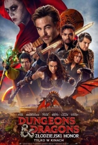 Dungeons & Dragons: Złodziejski honor