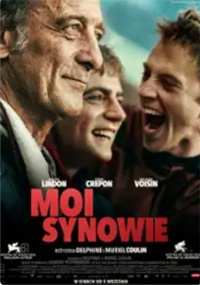 Moi synowie
