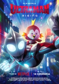 Ultraman: Rising