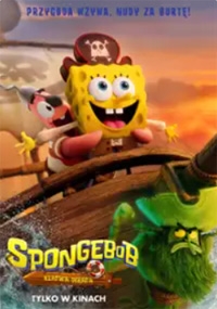 SpongeBob: Klątwa pirata