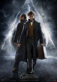 Fantastyczne zwierzęta: Zbrodnie Grindelwalda