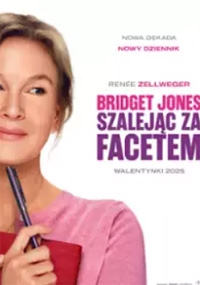 Bridget Jones: Szalejąc za facetem
