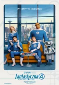 Fantastyczna 4: Pierwsze kroki