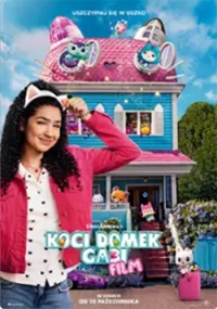 Gabby's Dollhouse: The Movie