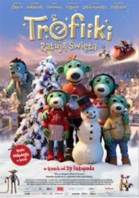 Trefliki ratują święta