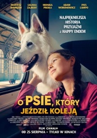 O psie, który jeździł koleją