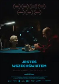 Jesteś wszechświatem