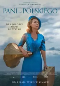 Pani od polskiego
