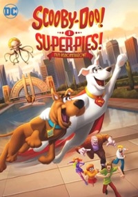 Scooby-Doo i Superpies!