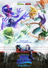 Miss Kraken. Ruby Gillman