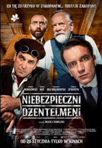 Niebezpieczni dżentelmeni
