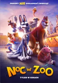 Noc w zoo