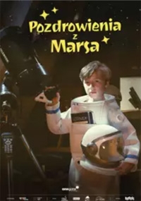 Pozdrowienia z Marsa