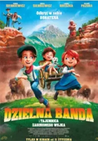 Dzielna banda i tajemnica zaginionego wujka