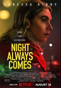 Zawsze przychodzi noc