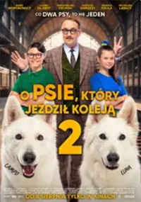 O psie, który jeździł koleją 2