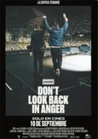 Oasis: Don't Look Back in Ange