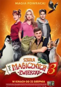 Szkoła magicznych zwierząt 3